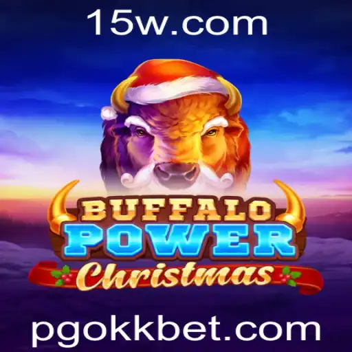 Buffalo Power Christmas: A Magia do Cassino em Sua Melhor Forma