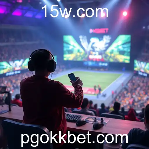 Jogos ao Vivo e o Impacto da OKKBet no Setor