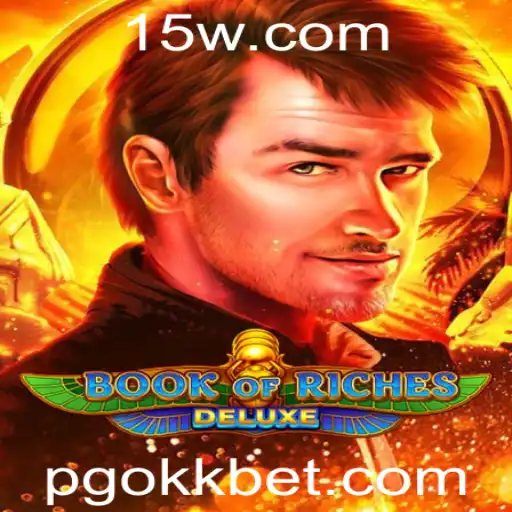 Explorando o Fascinante Mundo de Book of Riches Deluxe no Universo de Okkbet