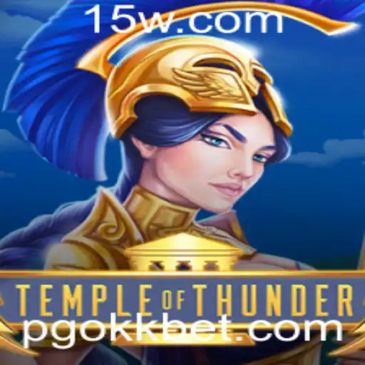 Temple of Thunder: Descubra o Novo Jogo Sensação com OkkBet